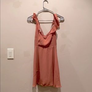 “The hanger” dress
